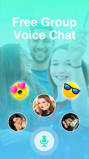 Falla-Group Voice Chat Rooms | Permainan | XWorld
