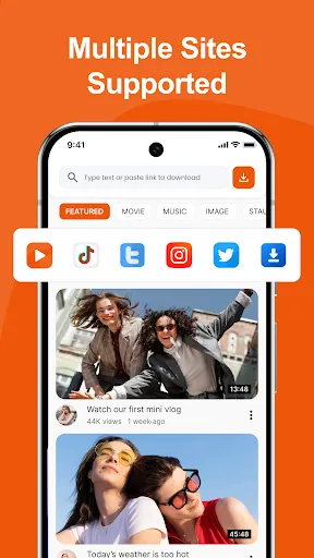 Music and Video Downloader | Games | XWorld