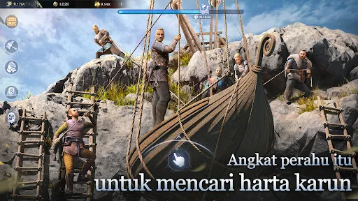 Vikingard | Permainan | XWorld