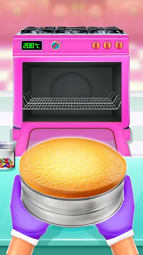 Birthday Cake Maker: Cake Game | 游戏 | XWorld