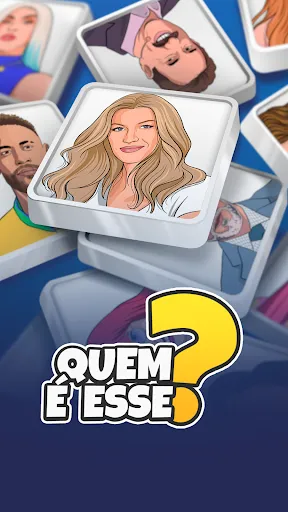 Quem é esse? Jogo de Celebs | Jogos | XWorld