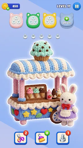 Yarn Sort: Color Puzzle 3D | Games | XWorld Yarn Sort: Color Puzzle 3D | Games | XWorld