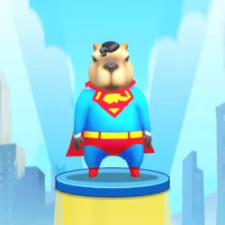 XWorld | I Am Super Capybara