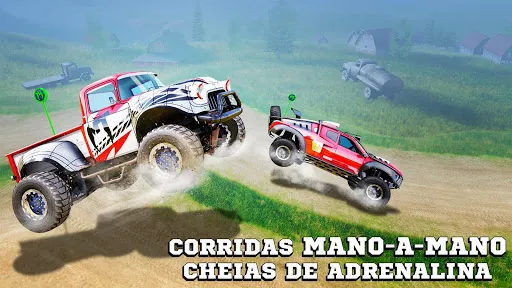 Monster Trucks Racing 2021 | Jogos | XWorld