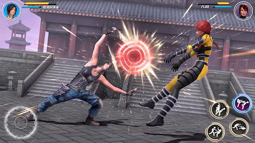 Kung Fu karate: Fighting Games | Games | XWorld