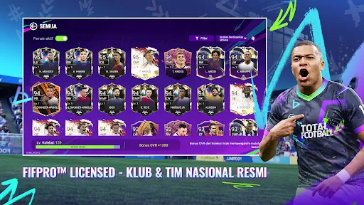 Total Football VNG | Permainan | XWorld