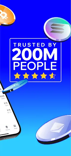 Trust: Crypto & Bitcoin Wallet | Games | XWorld