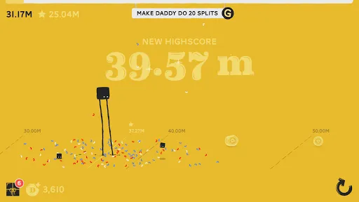 Daddy Long Legs | Игры | XWorld