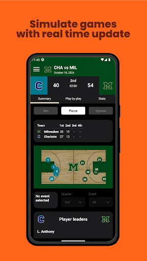 Basketball Legacy Manager 25 | เกม | XWorld