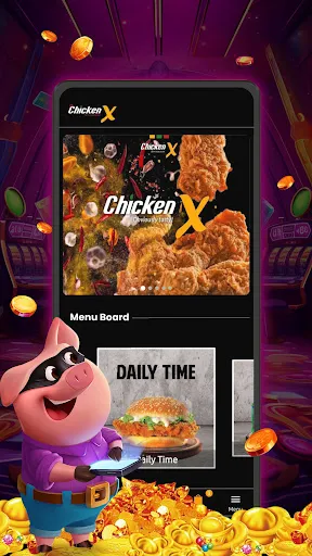 Chicken X | Jogos | XWorld