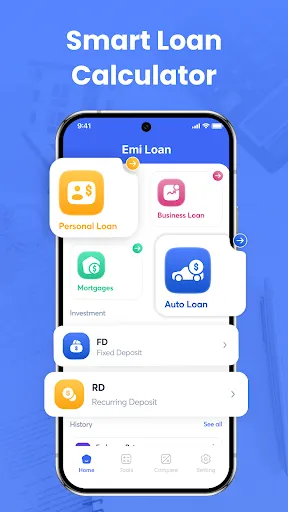 Smart Loan & Finance Calc | Games | XWorld Smart Loan & Finance Calc | Games | XWorld