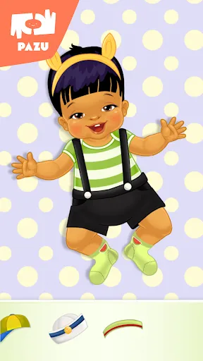 Chic Baby: Baby care games | เกม | XWorld