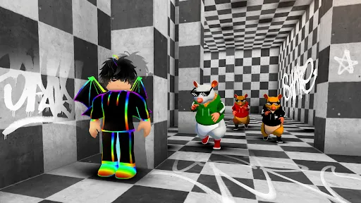 Obby Challenge: Prison Run | เกม | XWorld Obby Challenge: Prison Run | เกม | XWorld