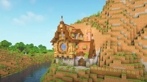 Craft Block City Loki | Games | XWorld