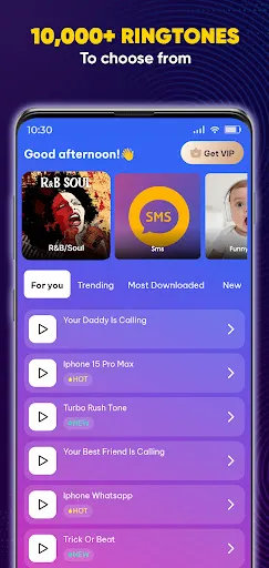 Ringtones for android phones | Games | XWorld