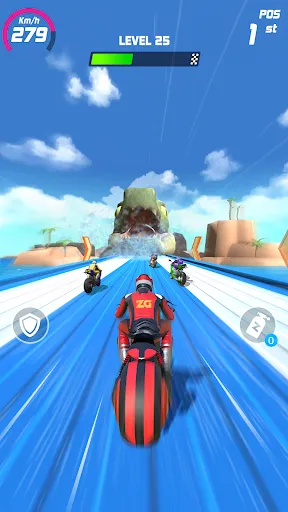 Bike Race: Racing Game | juego | XWorld