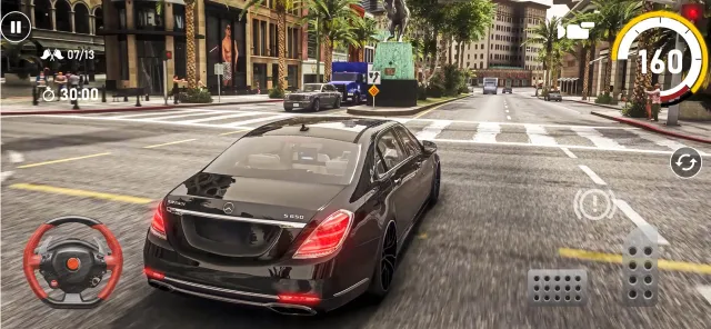 City Car Driving School Games | Games | XWorld