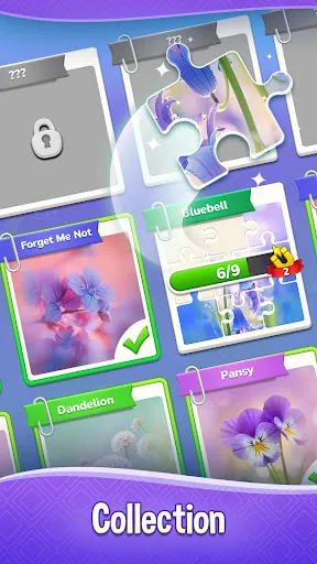 Blossom Master: Tile Matching | Permainan | XWorld