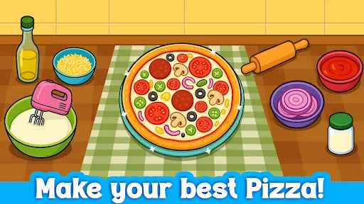 Kitchen Set - Cooking Games | Games | XWorld
