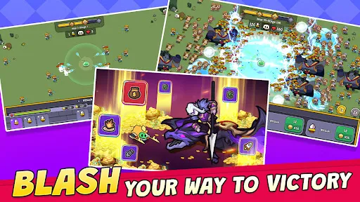 Slime Survivor: Idle RPG Games | Игры | XWorld