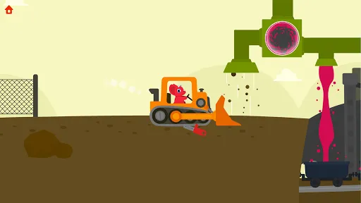 Dinosaur Digger 2 Truck Games | Games | XWorld