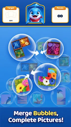 Bubblepics - Pop Jigsaw Puzzle | Игры | XWorld Bubblepics - Pop Jigsaw Puzzle | Игры | XWorld