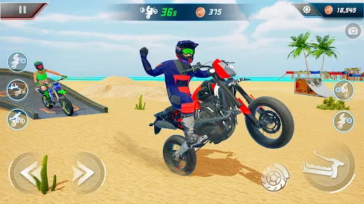 Extreme Flip: Wheelie Rider | 游戏 | XWorld