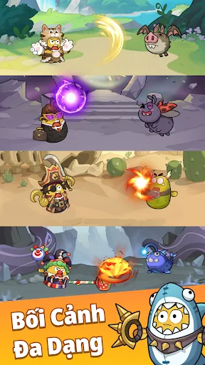 MiniHeroes：War Of Potatoes | Games | XWorld