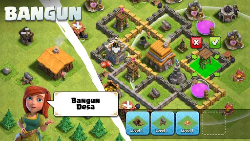 Clash of Clans | Permainan | XWorld