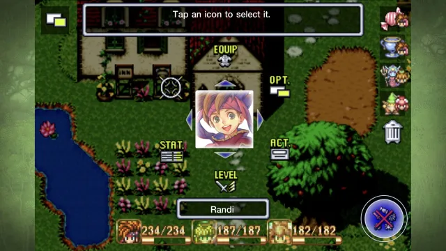 Secret of Mana | Jogos | XWorld