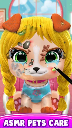 Hairstyle: pet care salon game | Games | XWorld