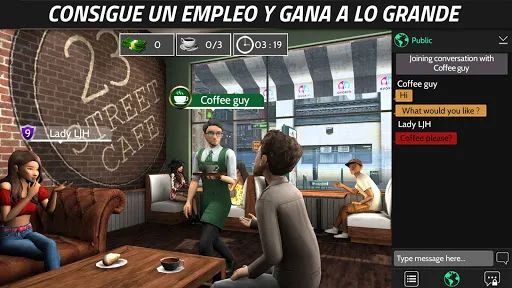 Avakin Life - Mundo virtual 3D | juego | XWorld