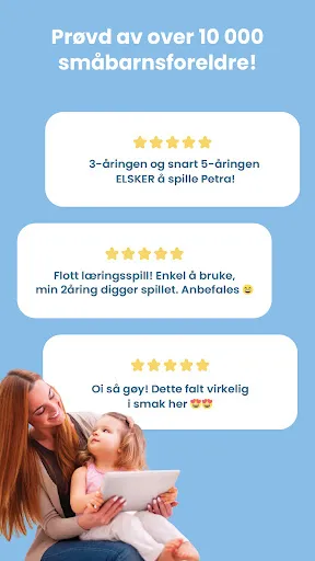 Petra - lek og lær (2-6 år) | 游戏 | XWorld Petra - lek og lær (2-6 år) | 游戏 | XWorld