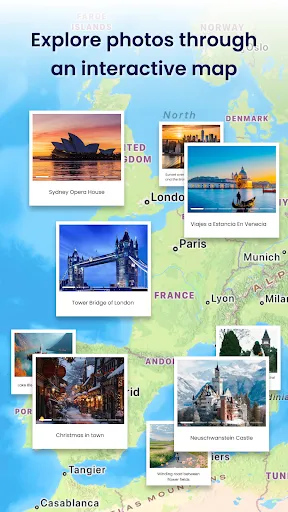 Live Earth Map: GPS Photo Tag | 游戏 | XWorld