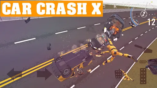 Car Crash X | Игры | XWorld Car Crash X | Игры | XWorld