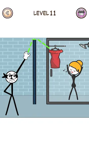 Stick Robber: Brain Puzzle | Games | XWorld