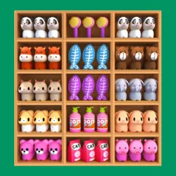 XWorld | Goods Triple - เกมเรียงของ