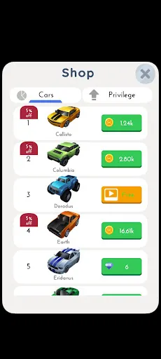 Idle Car Parking Tycoon | Permainan | XWorld