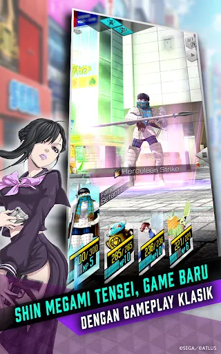 SHIN MEGAMI TENSEI L Dx2 | Permainan | XWorld