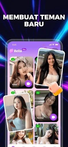 Bella Pro | Permainan | XWorld