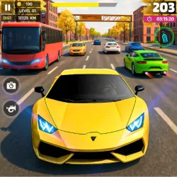 XWorld | game balap mobil cepat