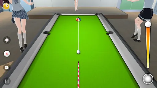 Anime Game Billiard | Игры | XWorld Anime Game Billiard | Игры | XWorld