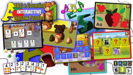 Kids ABC and Counting Puzzles | Games | XWorld Kids ABC and Counting Puzzles | Games | XWorld