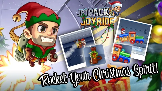 Jetpack Joyride | Games | XWorld