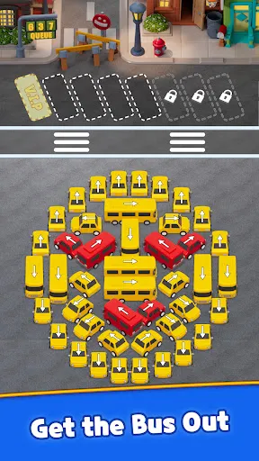 Bus Craze – Ùn Tắc Giao Thông | Games | XWorld