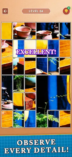 Jigsawcard Palace Gallery | 游戏 | XWorld