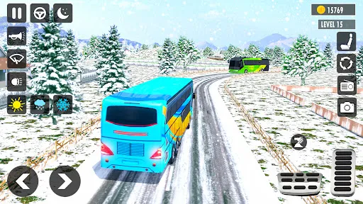 Coach Bus Games: Bus Simulator | Игры | XWorld