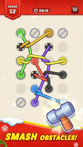Tangled Rope: Twisted Puzzle | Games | XWorld
