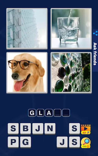 Guess Word by Pics | Jogos | XWorld