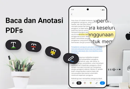 Pembaca PDF, Semua Pemapar PDF | Permainan | XWorld